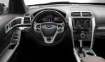 Ford Explorer Sport 2012 года
